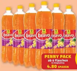 PENNY Rauch Bravo Multivitamin Angebot