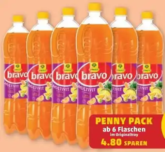 PENNY Rauch Bravo Multivitamin Angebot