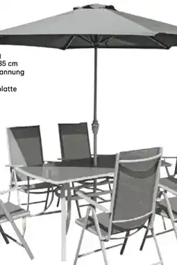 Lagerhaus Lounge-Set Mandoo Angebot