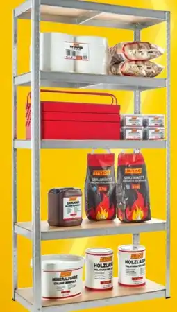 Lagerhaus Impos Steckregal Angebot