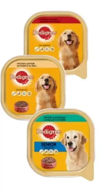 Lagerhaus Pedigree Hundenahrung Angebot