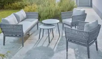 Lagerhaus Kent Living Lounge-Set Ibiza Angebot