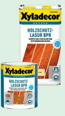 Lagerhaus Xyladecor Holzschutz-Lasur BPR Angebot