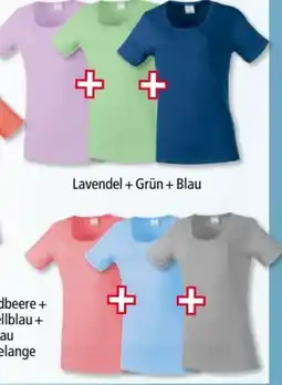 Norma Elle Nor Damen T-Shirt Angebot