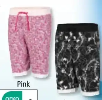 Norma Elle Nor Damen Sweat-Shorts Angebot