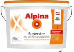 Lagerhaus Alpina Superstar Angebot