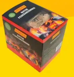 Lagerhaus Impos Naturfeueranzünder Wolle Angebot