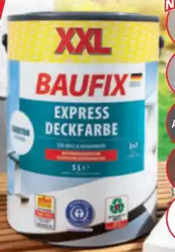 Norma Baufix Express Deckfarbe Angebot