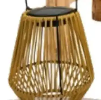 Lagerhaus Kent Living Solarlampe Nura Angebot