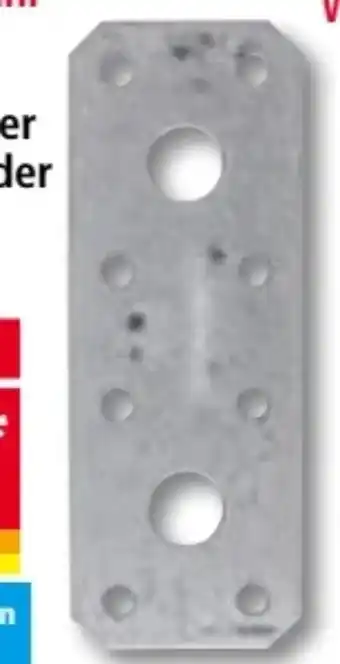 Norma Kraft Werkzeuge Lochplatte-Set Angebot