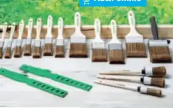Norma Powertec Color Pinsel-Set Pro XXL Angebot