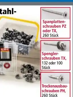 Norma Kraft Werkzeuge Edelstahl-Schrauben Angebot
