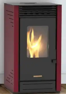 Lagerhaus Blaze Pelletofen Maui Angebot