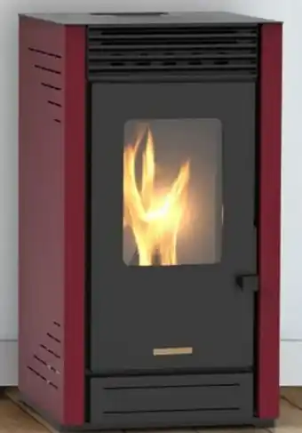 Lagerhaus Blaze Pelletofen Maui Angebot