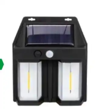 Lagerhaus Impos Solaraußenleuchte Kim Angebot