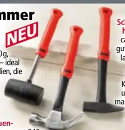 Norma Kraft Werkzeuge Gummihammer Angebot