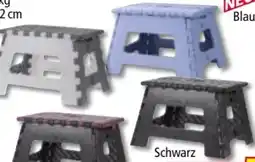 Norma Kraft Werkzeuge Klappbarer Tritthocker Angebot