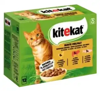 Lagerhaus Kitekat Katzennahrung Angebot
