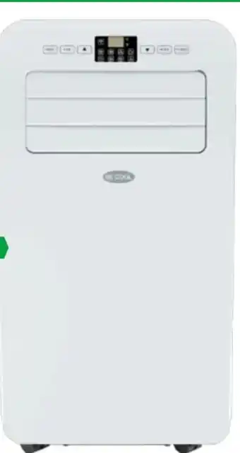 Lagerhaus Be Cool Klimagerät 9000BTU Angebot