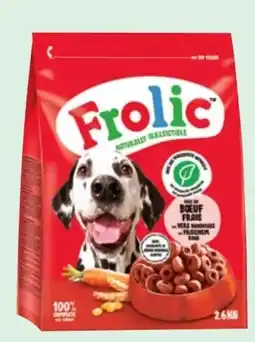 Lagerhaus Frolic Hundenahrung Angebot
