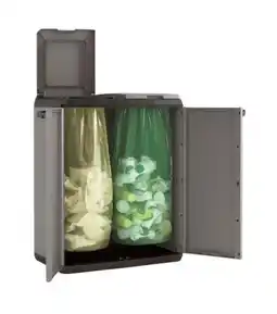 Lagerhaus Keter Recycling System Split Basic Angebot