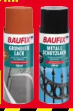 Norma Baufix Sprühlack Angebot