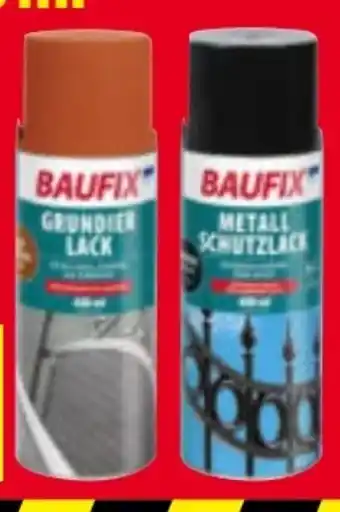 Norma Baufix Sprühlack Angebot