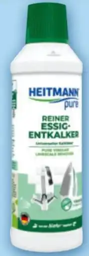 Norma Heitmann Reiner Essig-Entkalker Angebot