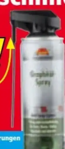 Norma Carfit Graphitöl-Spray Angebot