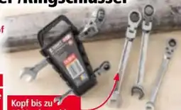 Norma Kraft Werkzeuge Gabel-Ringschlüsselsatz Angebot