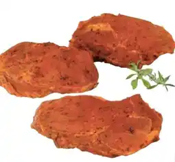 Transgourmet Schweine Schopfsteak mariniert Angebot
