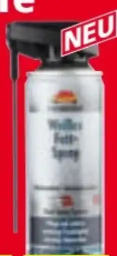 Norma Carfit Weißes Fettspray Angebot