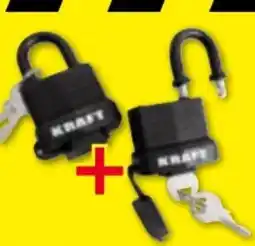 Norma Kraft Werkzeuge Outdoor-Vorhängeschlösser Angebot