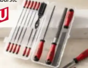 Norma Kraft Werkzeuge Werkstattfeilen-Set Angebot
