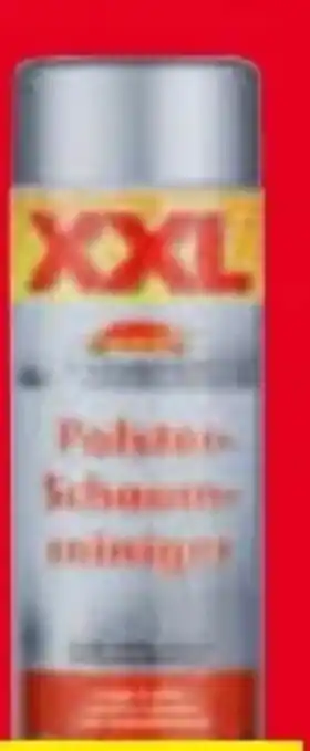 Norma Carfit Polster-Schaumreiniger XXL Angebot