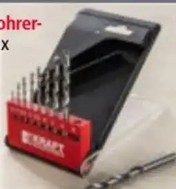 Norma Kraft Werkzeuge HSS-Spiralbohrer-Set Angebot