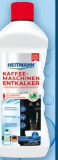 Norma Heitmann Kaffee-Maschinen Entkalker Angebot