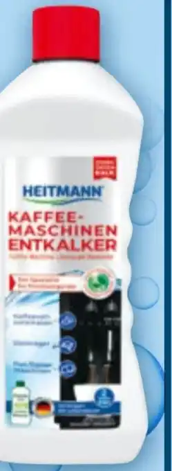 Norma Heitmann Kaffee-Maschinen Entkalker Angebot
