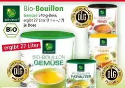Norma Bio Sonne Bio-Bouillon Angebot