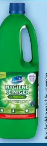 Norma Saubermax Hygiene-Reiniger Angebot