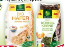 Norma Bio Sonne Bio-Kürbiskerne Angebot