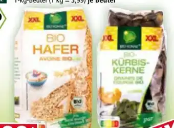 Norma Bio Sonne Bio-Kürbiskerne Angebot
