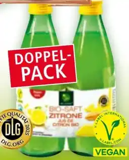 Norma Bio Sonne Bio-Zitronen Saft Angebot