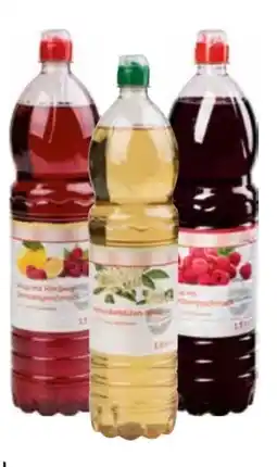 Transgourmet Economy Sirup Angebot