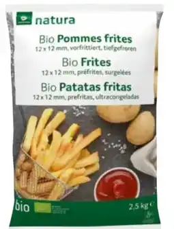 Transgourmet Natura Bio-Pommes-Frites Angebot