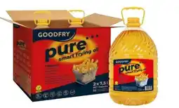 Transgourmet Goodfry Pure Frittieröl Angebot