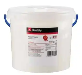 Transgourmet Quality Sauerrahm Angebot