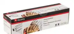 Transgourmet Quality Alufolie Angebot
