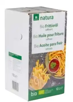 Transgourmet Natura Bio Frittieröl Angebot