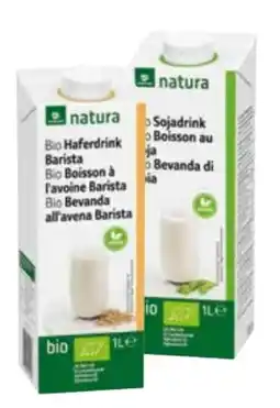 Transgourmet Natura Bio Haferdrink Barista Angebot